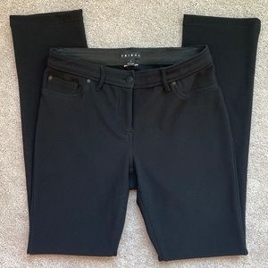 Tribal Black Stretchy Pants